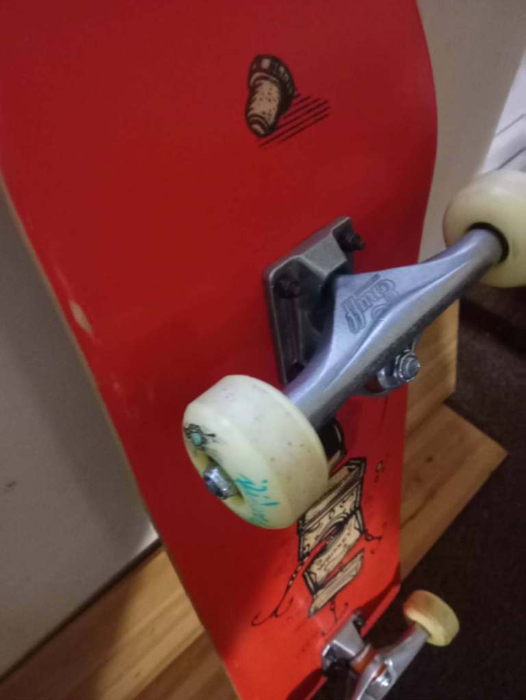 Arbor Skateboards "whiskey" Deck – Good Condition