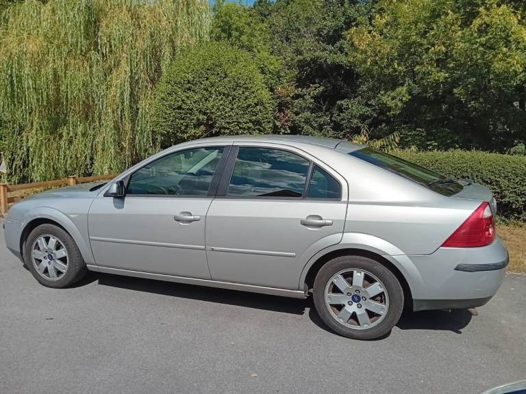 Ford, MONDEO, Hatchback, 2005, Manual, 1998 (cc), 5 doors