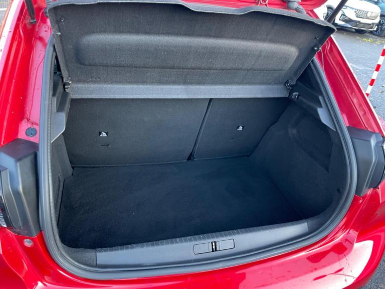 2022 Peugeot E-208 50kWh Allure Premium + Auto 5dr (7kW Charger) HATCHBACK Electric Automatic