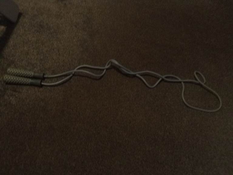 Skipping rope 
