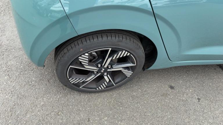 2025 Hyundai i10 1.0T [90] N Line 5dr [Nav] Petrol Hatchback Hatchback Petrol Manual