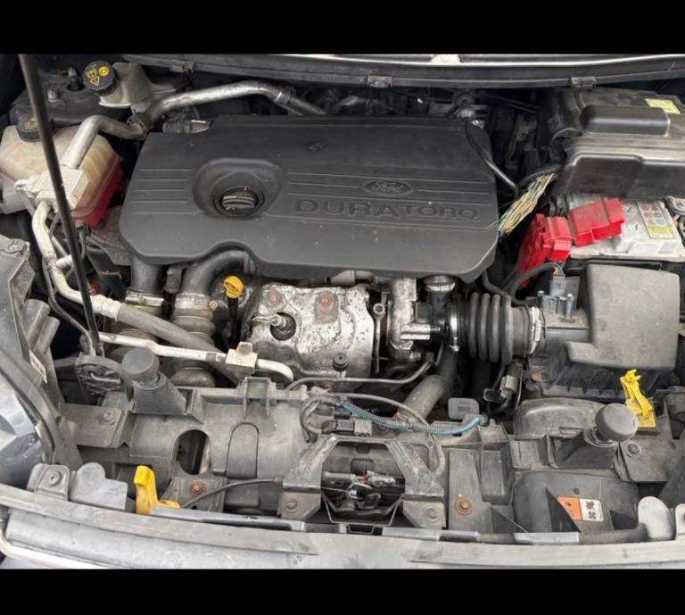 FORD ECOSPORT XVJD ENGINE COMPLETE 1.5 DIESEL 2013 - 2017 MK1