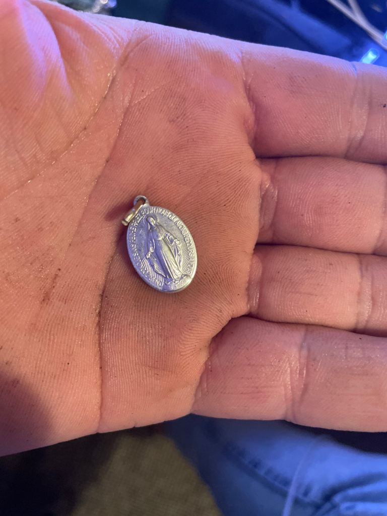 image for Miracle 1820 silver 