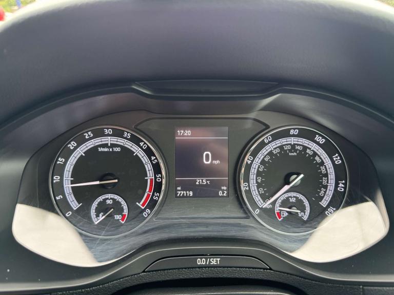 2019 Skoda Karoq 1.6 Karoq SE TDI 5dr SUV Diesel Manual