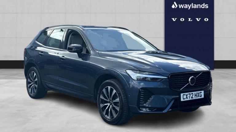 2023 Volvo XC60 Plus, B4 mild hybrid, Petrol, Dark Estate Petrol Automatic