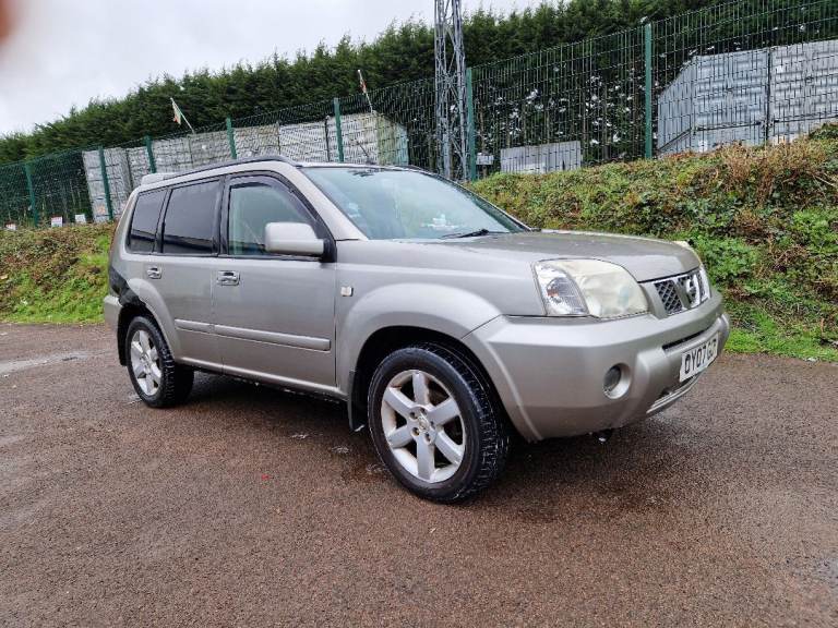 Nissan, X-TRAIL, Estate, 2007, Manual, 2184 (cc), 5 doors