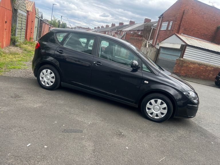 Seat, ALTEA, MPV, 2009, Manual, 1896 (cc), 5 doors