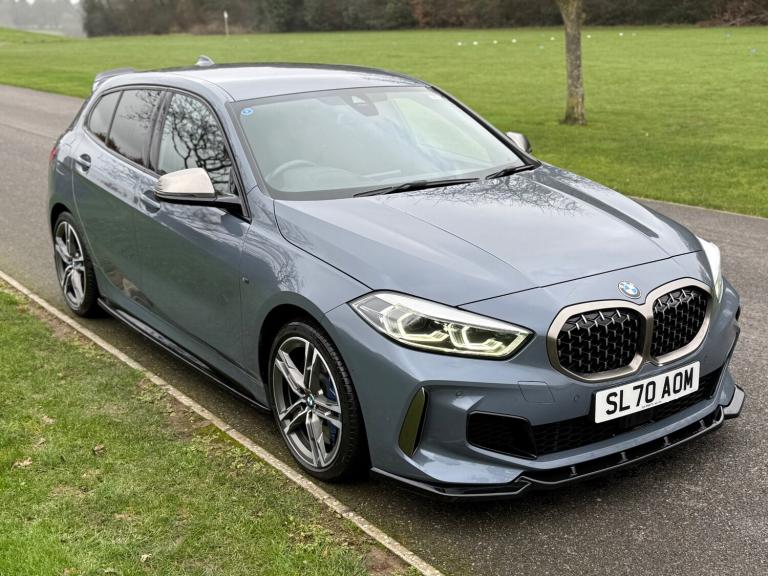 2020 BMW 1 Series M135i xDrive 5dr Step Auto 49K FSH 2 KEYS HATCHBACK Petrol Automatic