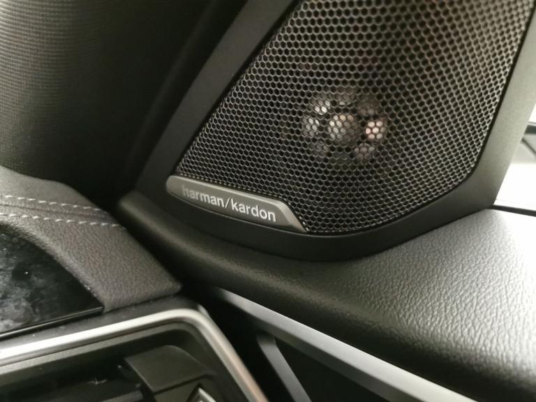 2022 BMW 4 Series 420i M Sport 5dr Step Auto COUPE PETROL Automatic