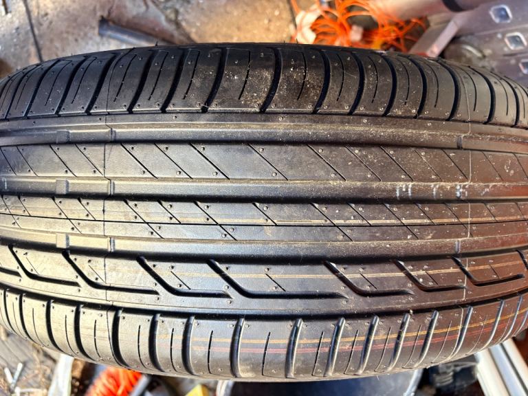 225/55/17 never been used