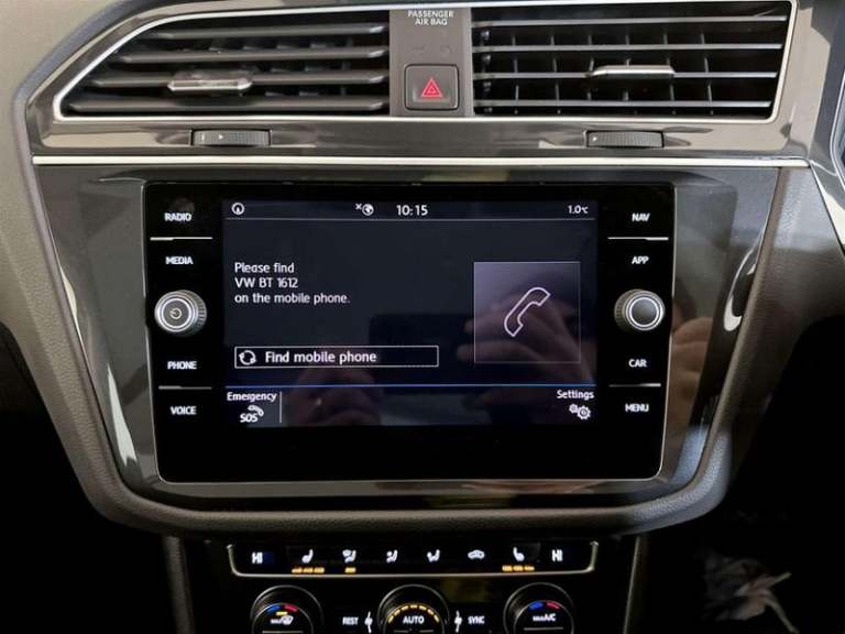 2019 Volkswagen Tiguan 1.5 TSi EVO 150 SEL 5dr DSG ESTATE PETROL Automatic