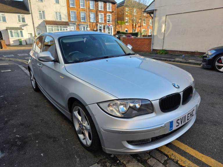 BMW, 1 SERIES, Hatchback, 2011, Manual, 1995 (cc), 5 doors