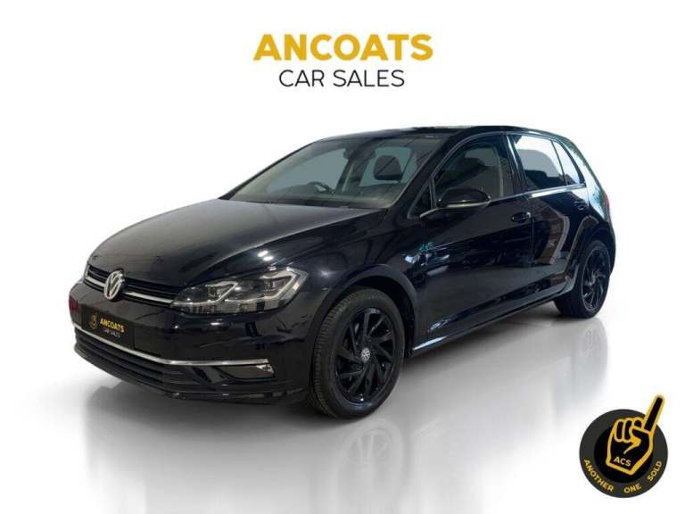 2019 Volkswagen Golf 1.0 TSI Match Edition Hatchback 5dr Petrol Manual Euro 6 (s/s) (115 ps) Hatc...