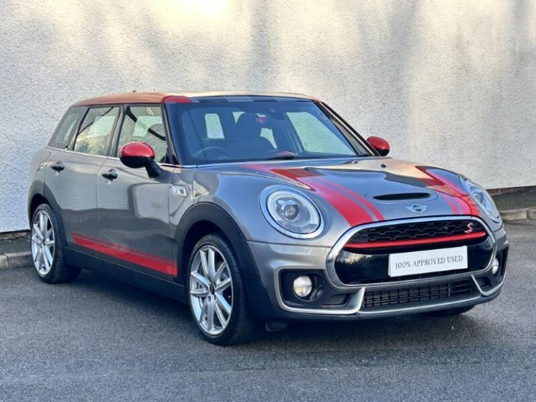 MINI CLUBMAN 2.0 Cooper S D 6dr