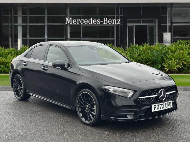 2022 Mercedes-Benz A-Class A250e AMG Line Premium Plus Night Edition 4dr Auto Saloon Plug-In Hy A...