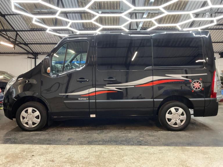  Renault Master 2.3 dCi ENERGY 28 Business+ FWD SWB Euro 6 (s/s) 5dr Diesel Manual