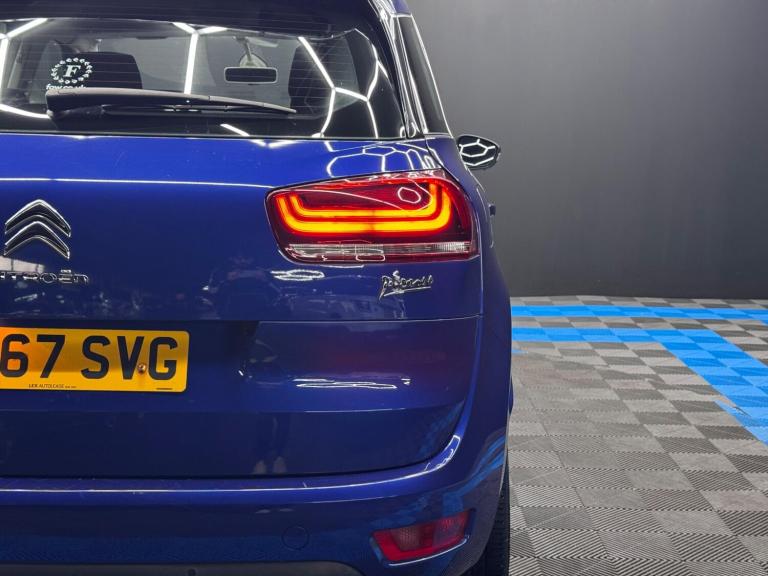 2017 Citroen C4 Picasso 1.6 BlueHDi Feel 5dr MPV DIESEL Manual