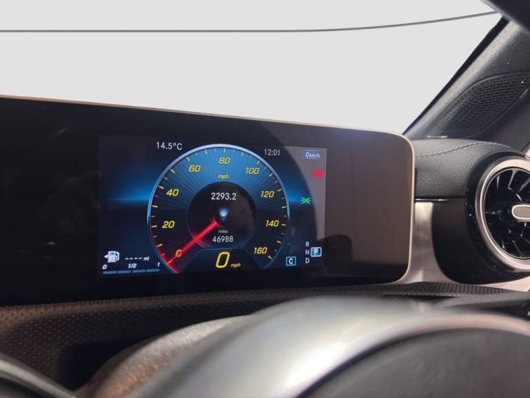 2020 Mercedes-Benz CLA 1.3 CLA200 AMG Line Shooting Brake 5dr Petrol 7G-DCT Euro 6 (s/s) (163 ps)...