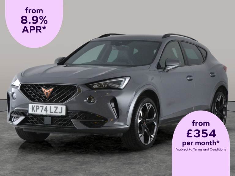 2024 Cupra Formentor 1.5 TSI V2 SUV 5dr Petrol DSG Euro 6 (s/s) (150 ps) - LED - REVERSE CAM - N ...