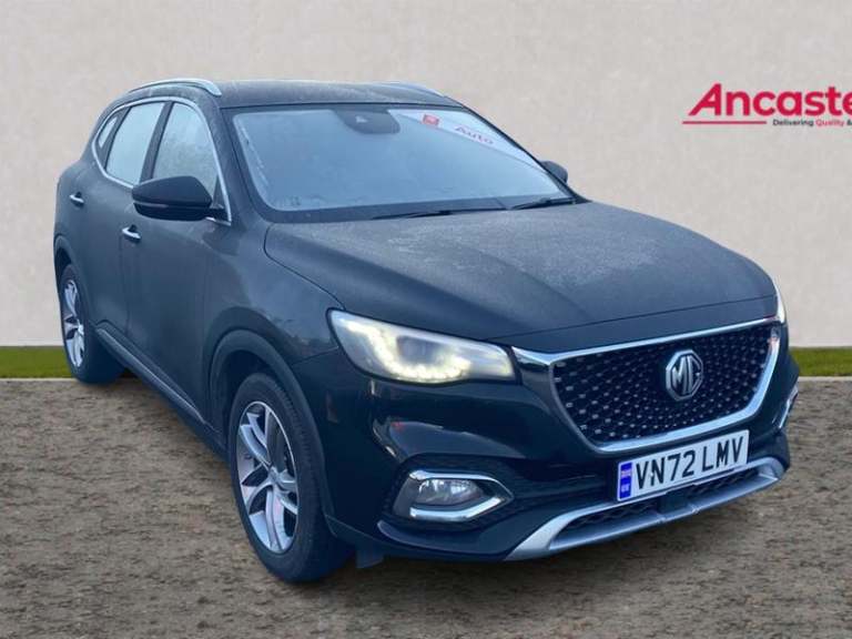 2022 MG MG HS 1.5 T-GDI Excite 5dr DCT Automatic Hatchback Petrol Automatic