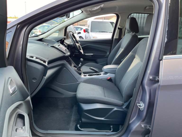 FORD C-MAX 1.6 TDCi Zetec 2015