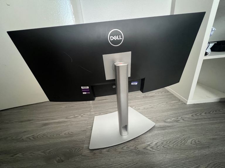 Dell P3421Wb 34” Ultrawide WQHD Monitor with Stand – Excellent Condition