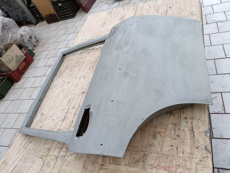 Right rear door Lancia Beta Berlina