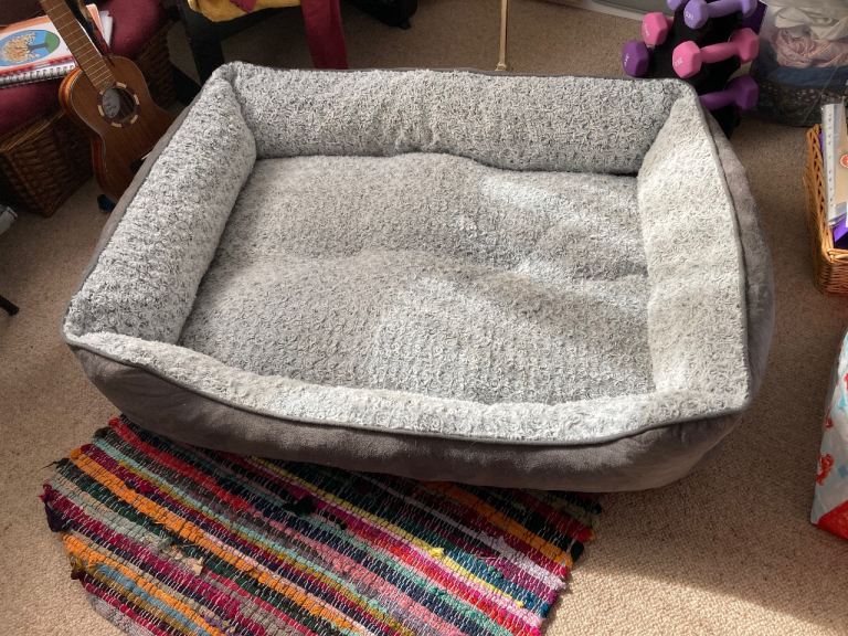 X large dog bed