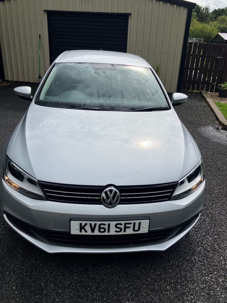Volkswagen, JETTA, Saloon, 2011, Semi-Auto, 1598 (cc), 4 doors