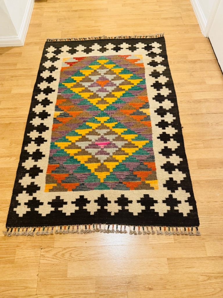 Handmade Kilim Rug 