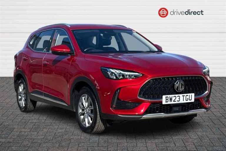 2023 MG MG HS 1.5 T-GDI SE SUV 5dr Petrol Manual Euro 6 (s/s) (162 ps) SUV Petrol Manual