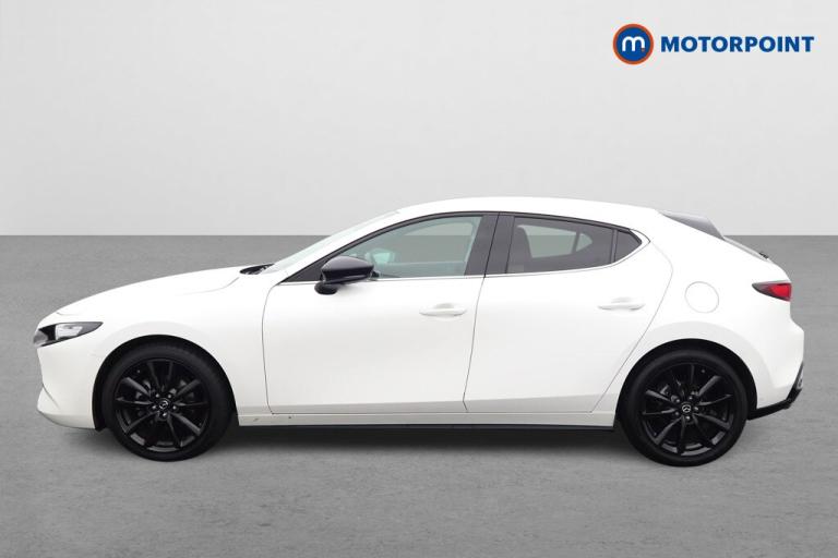 2025 Mazda Mazda3 2.5 e-Skyactiv G MHEV [140] Homura 5dr Auto Hatchback Petrol Automatic