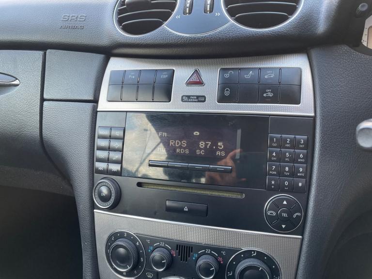 2008 Mercedes-Benz CLK 200K Avantgarde 2dr [184] Tip Auto CONVERTIBLE Petrol Automatic