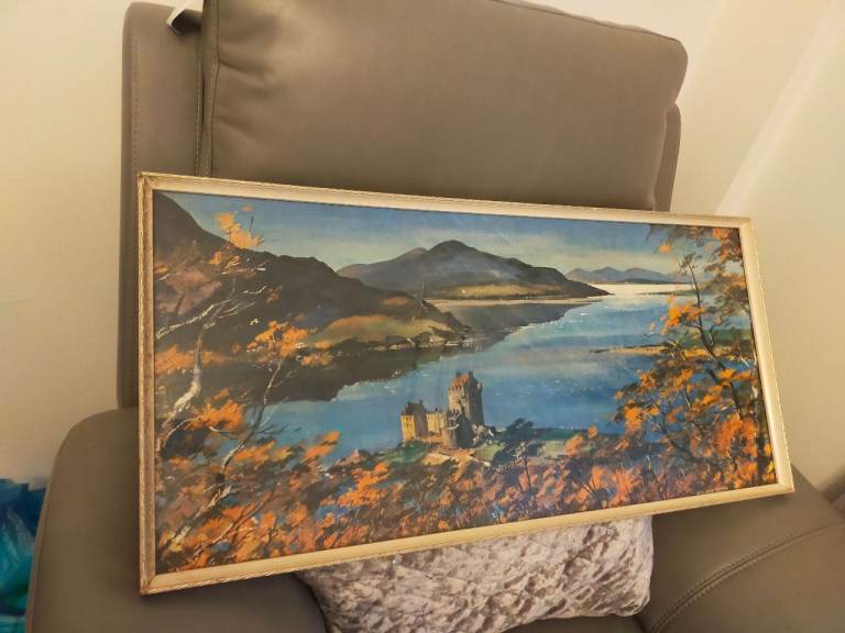 William Betts oil painting 