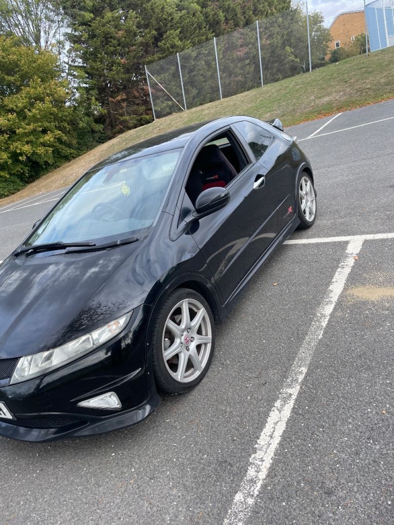 Honda Civic Type R FN2 (58 plate) Fresh MOT 2027