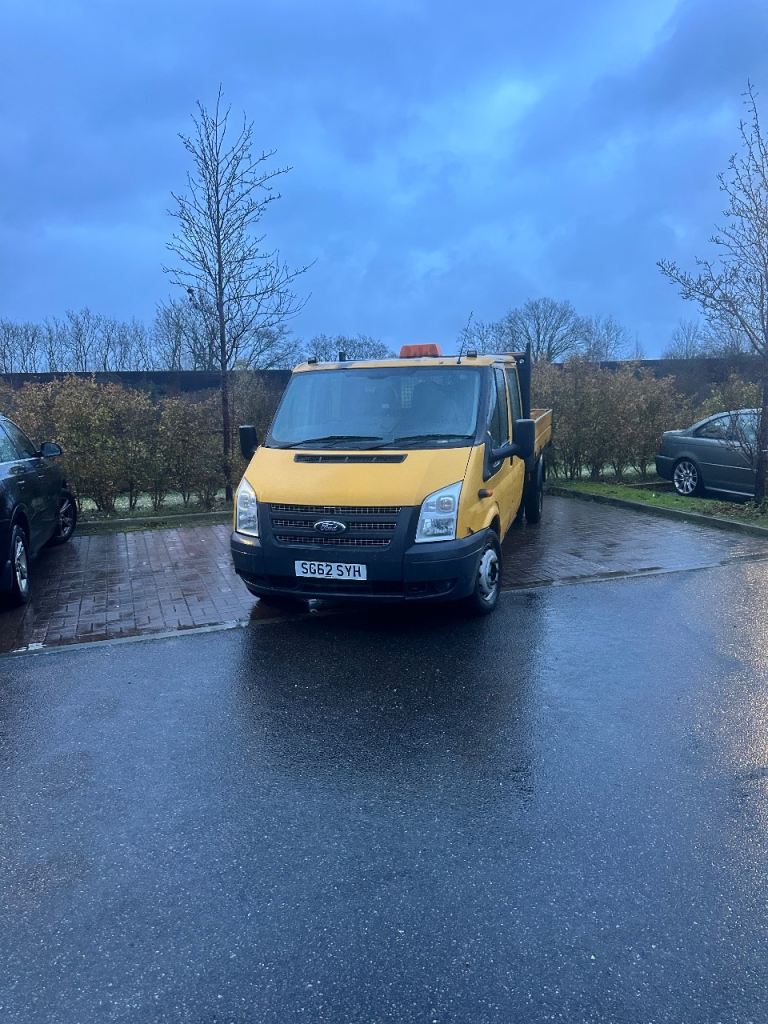 Ford, TRANSIT, Other, 2012, Manual, 2198 (cc)