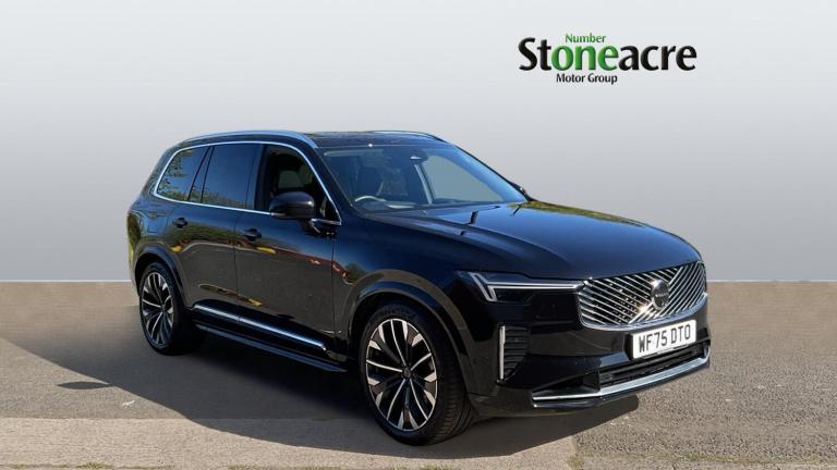 2025 Volvo XC90 2.0 T8 PHEV Ultra Dark 5dr AWD Geartronic ESTATE PETROL/ELECTRIC Automatic