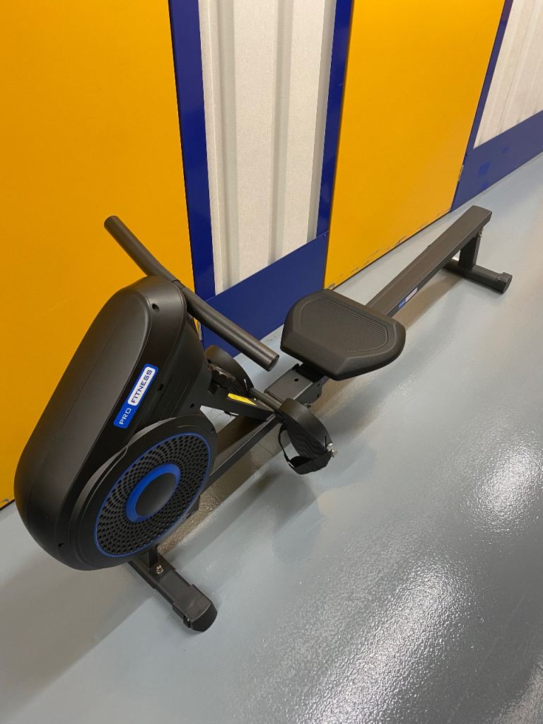 Pro Fitness Air & Magnetic Rowing Machine – Nearly New – £150 ONO