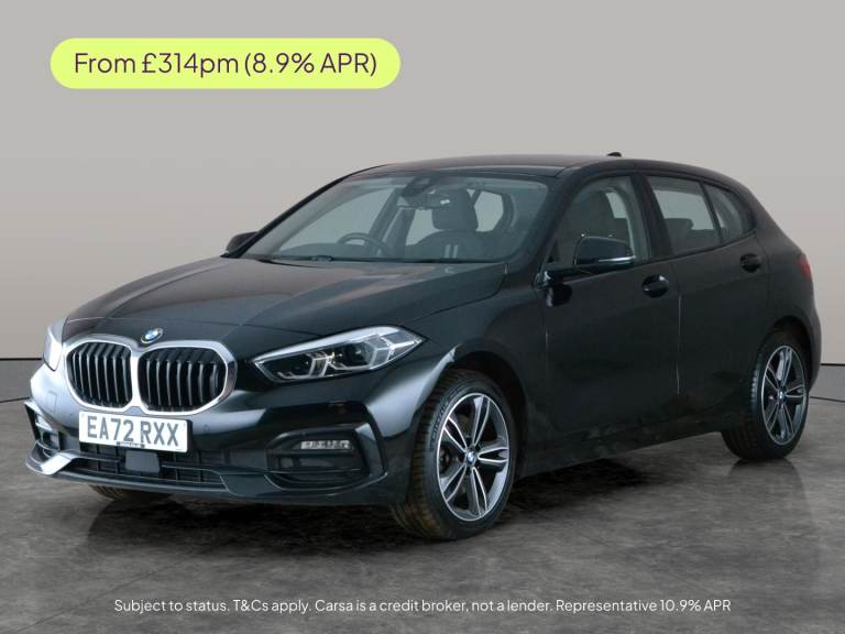 2023 BMW 1 Series 1.5 118i Sport (LCP) Hatchback 5dr Petrol Manual Euro 6 (s/s) (136 ps) - BM Hat...