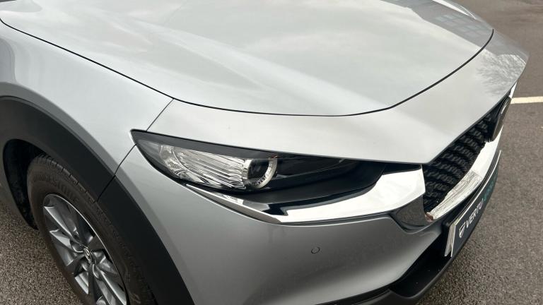 2021 Mazda CX-30 2.0 e-Skyactiv G MHEV SE-L Lux 5dr Auto HATCHBACK PETROL Automatic