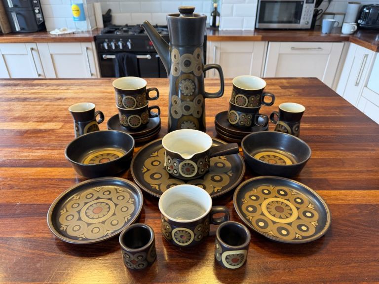 Denby Arabesque 