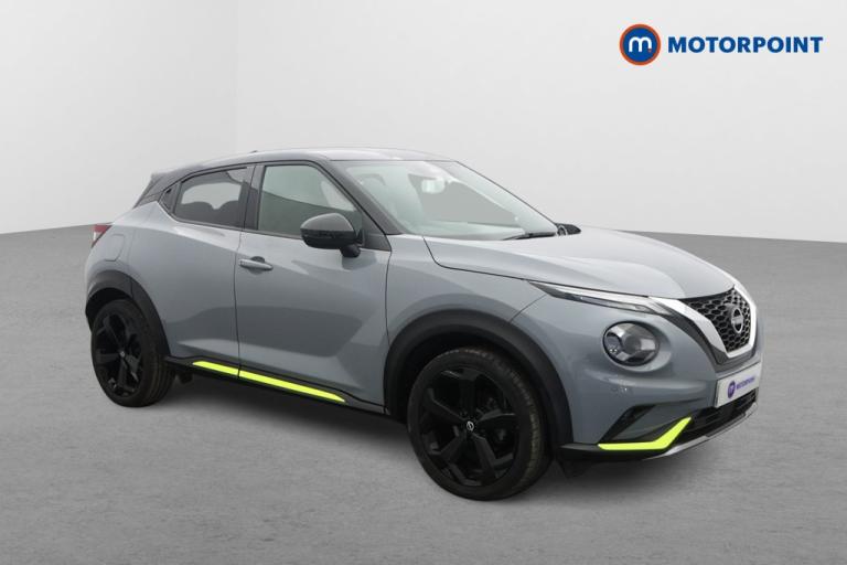 2022 Nissan Juke 1.0 DiG-T 114 Kiiro 5dr HATCHBACK PETROL Manual