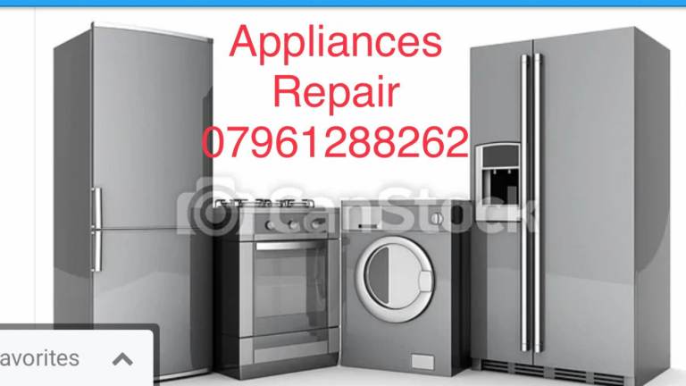 washing machine fridge freezer sales n repair dishwasher ovens