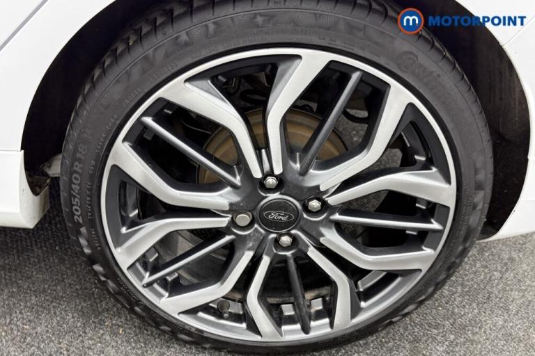 2023 Ford Fiesta 1.0 EcoBoost Hybrid mHEV 125 ST-Line X Edition 5dr HATCHBACK PETROL Manual