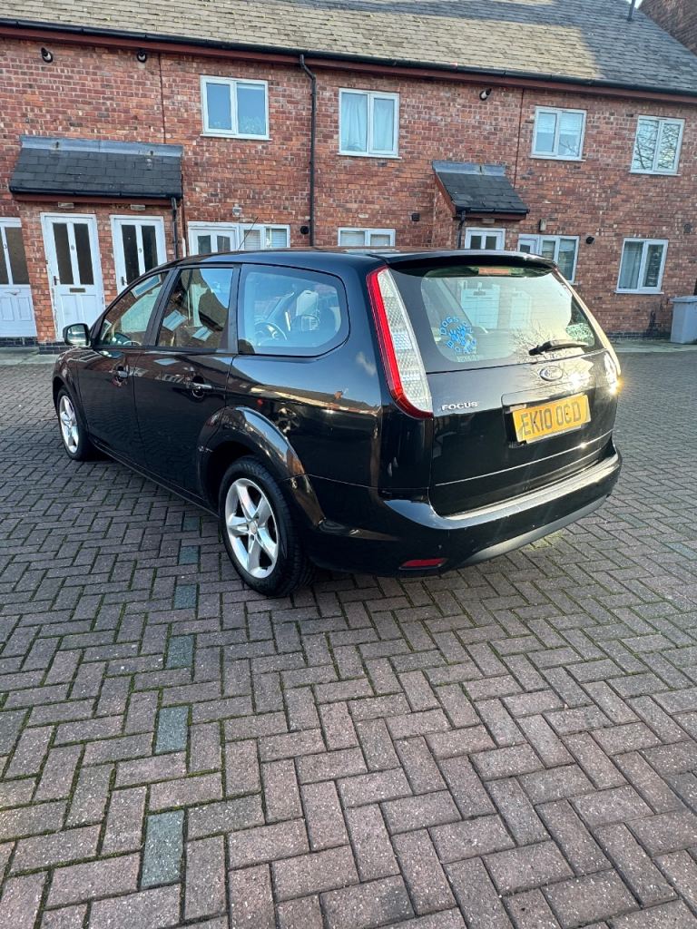 Ford, FOCUS, Estate, 2010, Semi-Auto, 1997 (cc), 5 doors