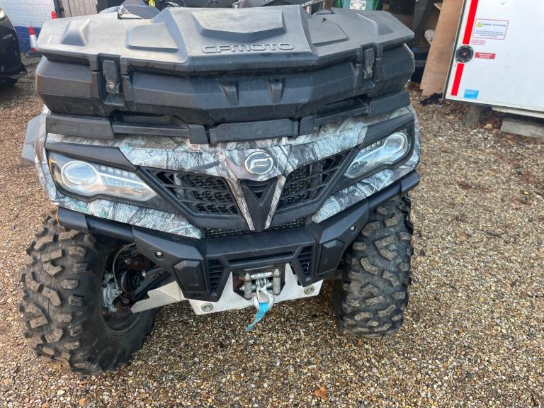 2020 CF MOTO CFORCE CForce 1000  Petrol Manual