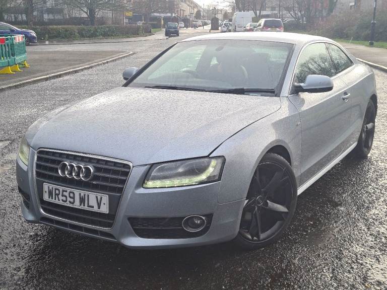 For sale Audi A5 S-Line Special Edition TDI 170bhp 