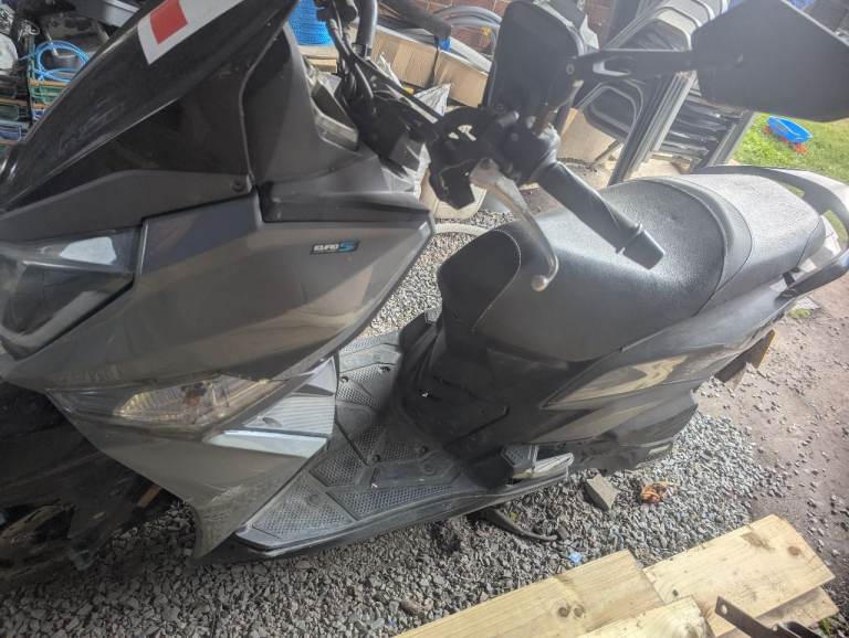 SYM, JET, 2023, 125 (cc)
