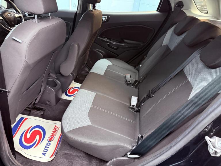 2016 Ford Ecosport 1.0T EcoBoost Zetec 2WD Euro 6 (s/s) 5dr HATCHBACK Petrol Manual