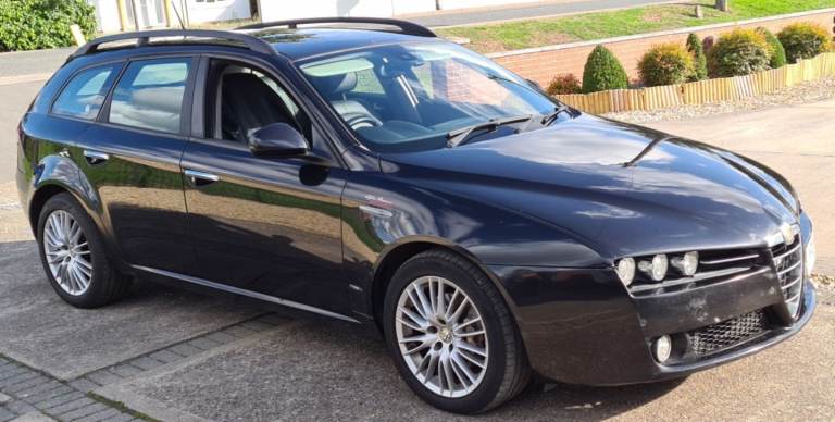 Alfa Romeo, 159, Estate, 2010, Manual, 1956 (cc), 5 doors